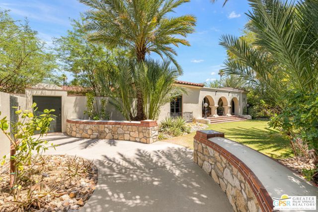 501 N Belardo Road, Palm Springs, CA 92262