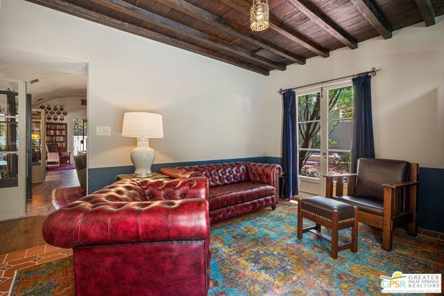 501 N Belardo Road, Palm Springs, CA 92262
