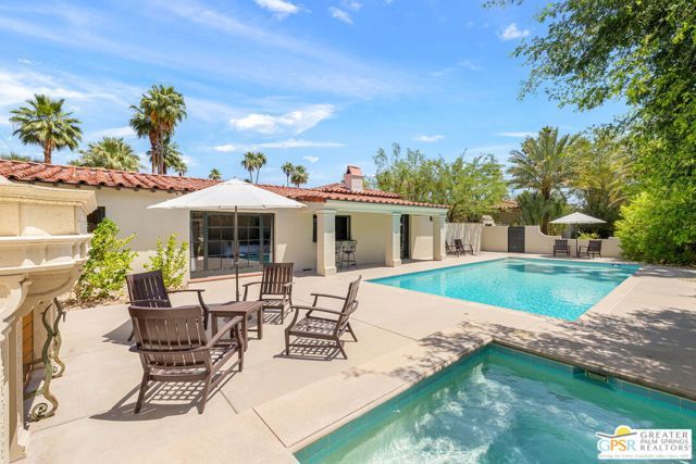 501 N Belardo Road, Palm Springs, CA 92262