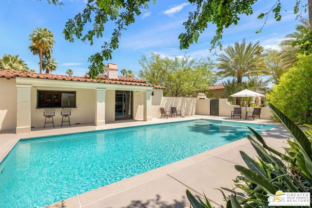 501 N Belardo Road, Palm Springs, CA 92262