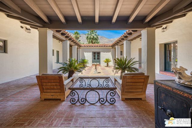 501 N Belardo Road, Palm Springs, CA 92262