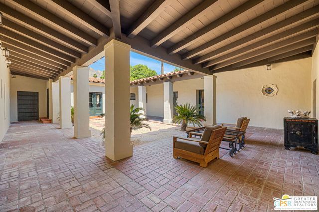 501 N Belardo Road, Palm Springs, CA 92262