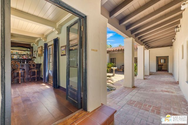 501 N Belardo Road, Palm Springs, CA 92262
