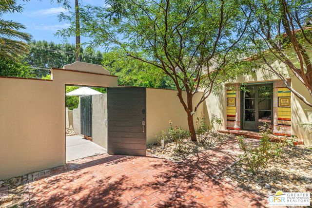 501 N Belardo Road, Palm Springs, CA 92262