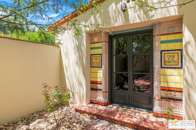 501 N Belardo Road, Palm Springs, CA 92262