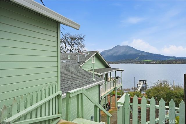 9279 Glenhaven Drive, Glenhaven, CA 95443