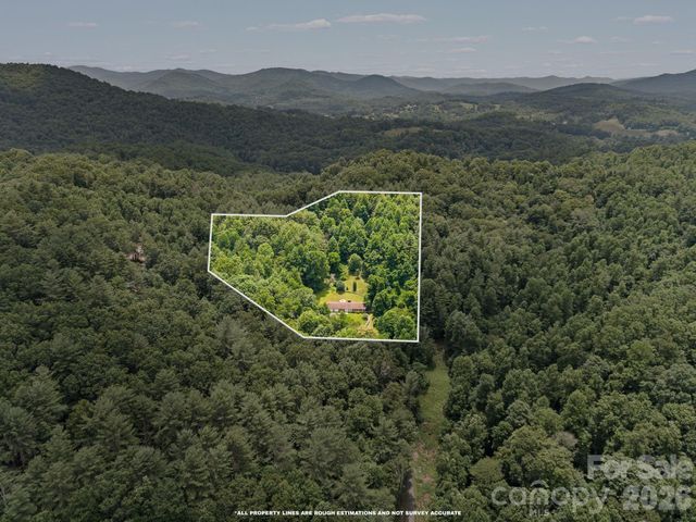 528 Baccus Siding Road, Green Mountain, NC 28740