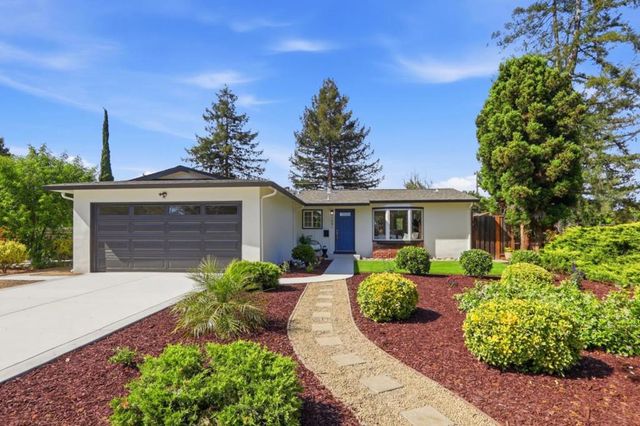 1091 W Latimer Avenue, Campbell, CA 95008