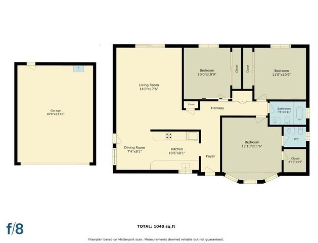 1091 W Latimer Avenue, Campbell, CA 95008