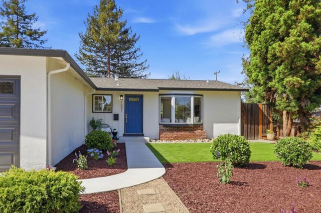 1091 W Latimer Avenue, Campbell, CA 95008