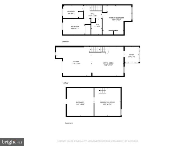 330 W 15TH ST, Chester, PA 19013