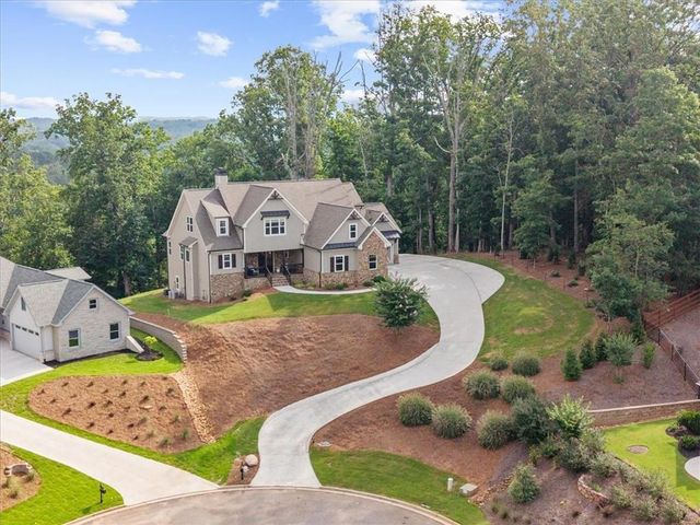 7560 Crestline Drive, Dawsonville, GA 30534