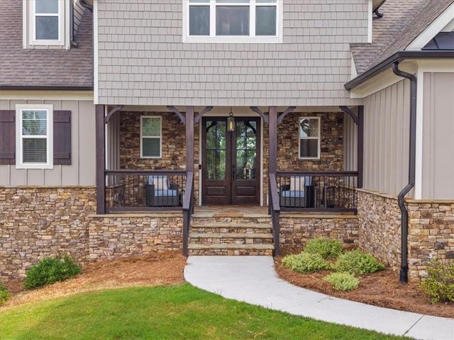 7560 Crestline Drive, Dawsonville, GA 30534