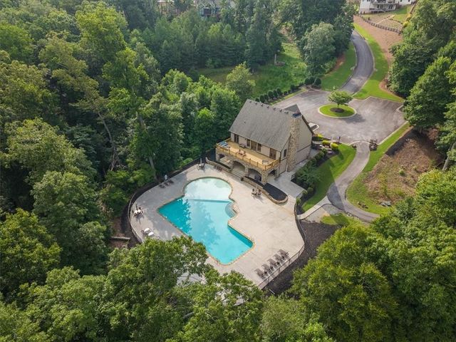 7560 Crestline Drive, Dawsonville, GA 30534