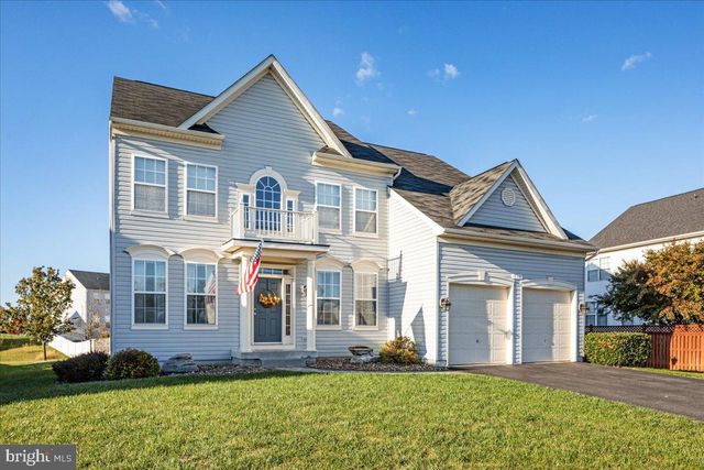 110 VINCENT DR, Stephens City, VA 22655