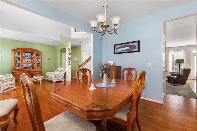 110 VINCENT DR, Stephens City, VA 22655