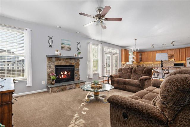 110 VINCENT DR, Stephens City, VA 22655