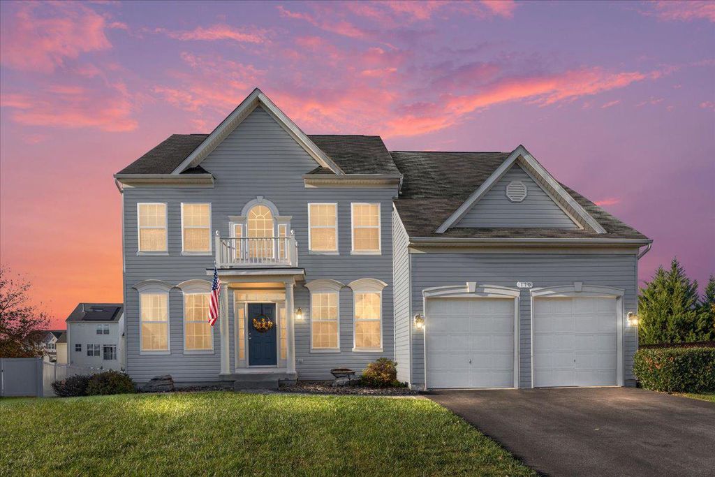 110 VINCENT DR, Stephens City, VA 22655