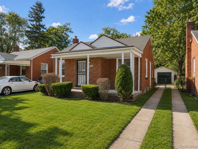 18704 Sunderland Road, Detroit, MI 48219