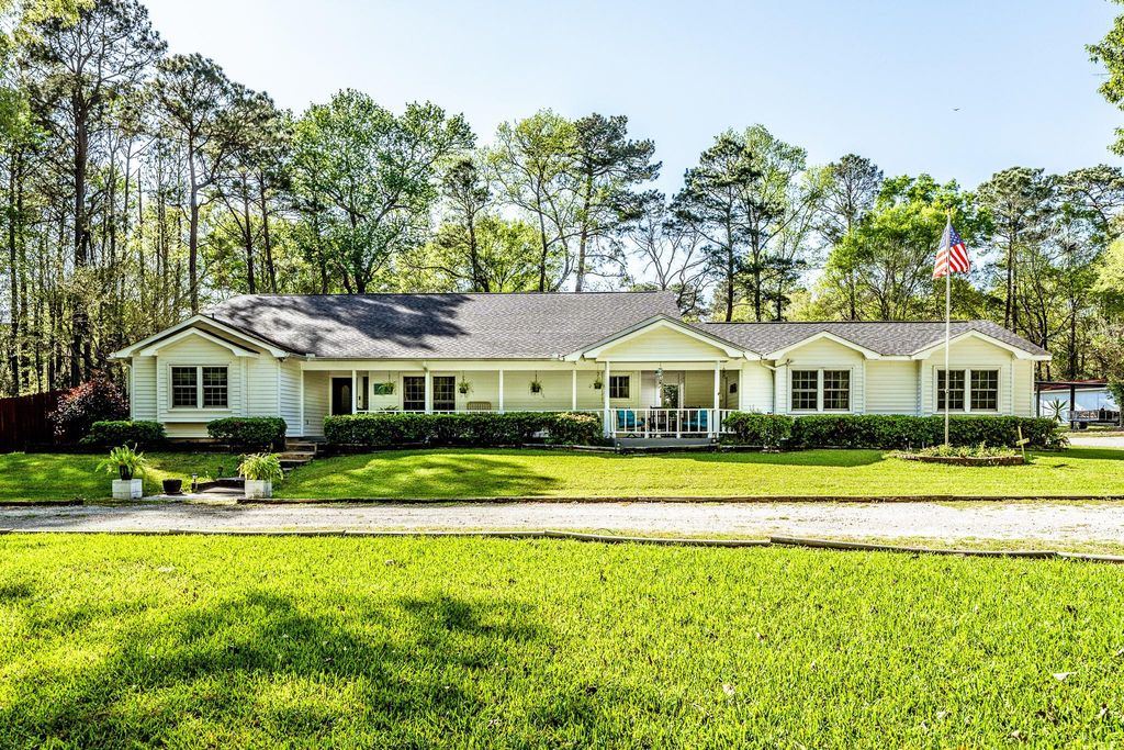 192 Westridge Drive, Huntsville, TX 77340