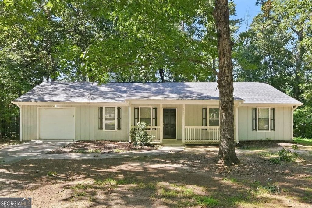 413 Bob Wood Drive, Loganville, GA 30052