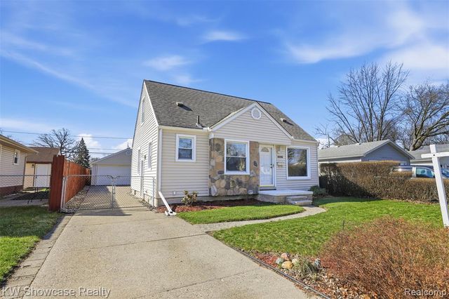 2008 Otis Avenue, Warren, MI 48091