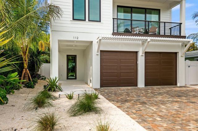 112 MAPLE AVENUE, Anna Maria, FL 34216