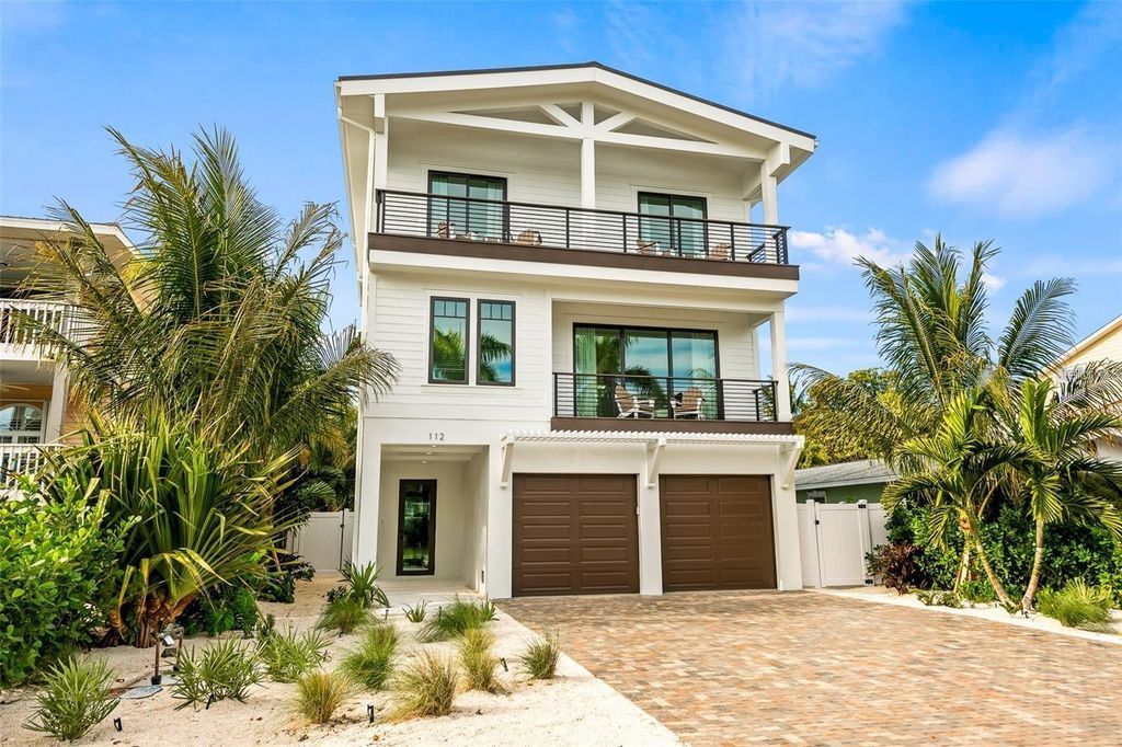 112 MAPLE AVENUE, Anna Maria, FL 34216