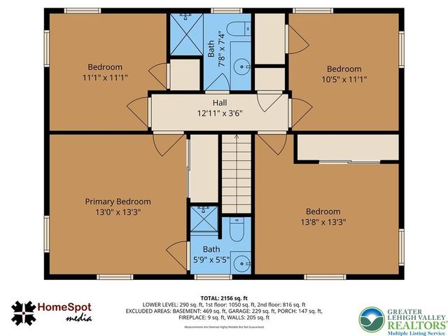 1920 Ravenwood Drive, Bethlehem City, PA 18018
