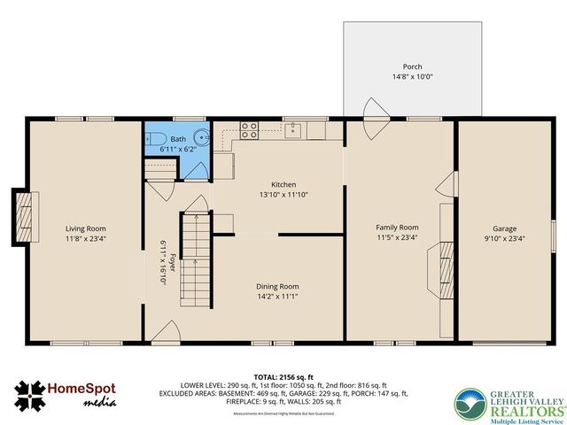 1920 Ravenwood Drive, Bethlehem City, PA 18018