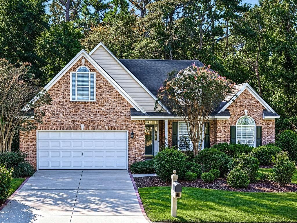 41 Pierpont Ct., Pawleys Island, SC 29585 — exterior