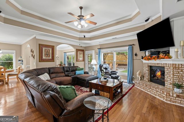 1573 Park Hollow Lane NE, Lawrenceville, GA 30043