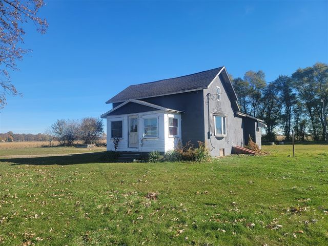 389 Prairie River Road, Bronson, MI 49028