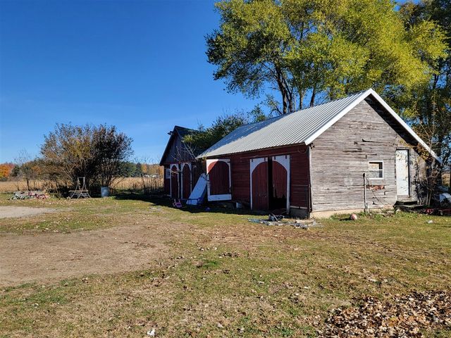 389 Prairie River Road, Bronson, MI 49028