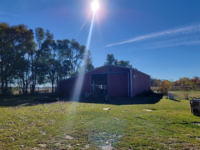 389 Prairie River Road, Bronson, MI 49028