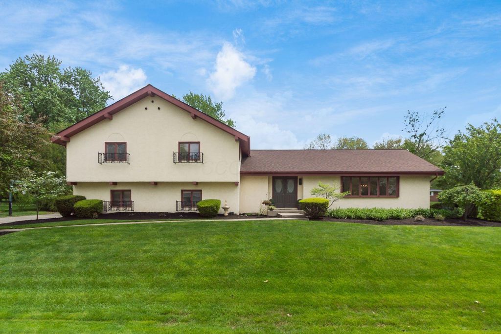 240 Old Trail Drive, Columbus, OH 43213