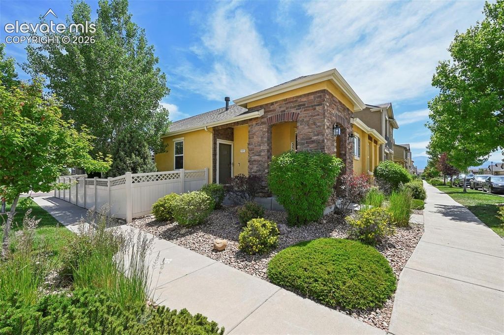 5577 Sunrise Mesa Drive, Colorado Springs, CO 80924 — photo 3
