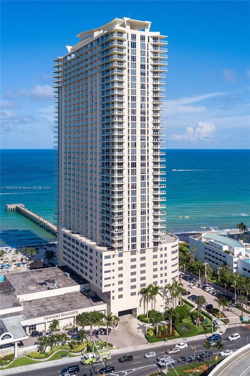 16699 COLLINS AV 3105, Sunny Isles Beach, FL 33160