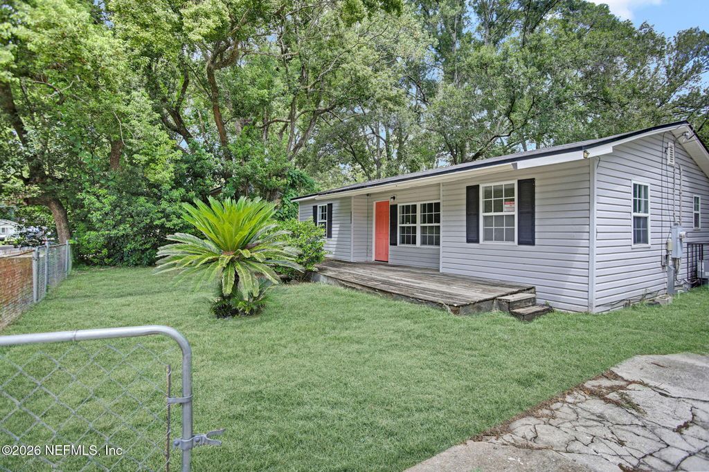 3315 BERGEN Street, Jacksonville, FL 32254