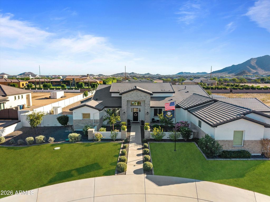 21951 E STACEY Road, Queen Creek, AZ 85142 — exterior