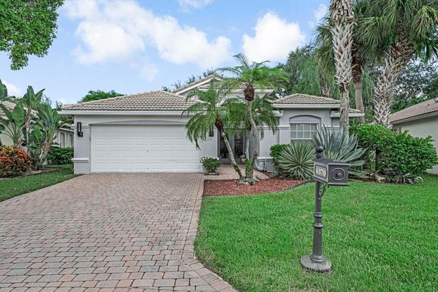 6370 Via Primo Street, Lake Worth, FL 33467