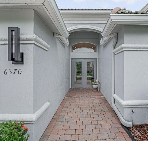 6370 Via Primo Street, Lake Worth, FL 33467