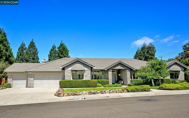 1895 Renee Way, Concord, CA 94521