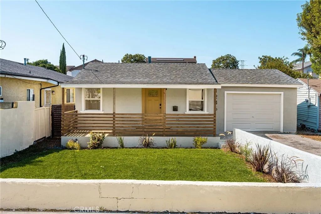 1246 W 123rd, Los Angeles, CA 90044