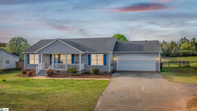 180 Fincher Road, Pauline, SC 29374