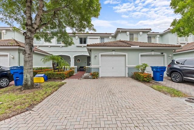 2227 OAKMONT Drive, Riviera Beach, FL 33404