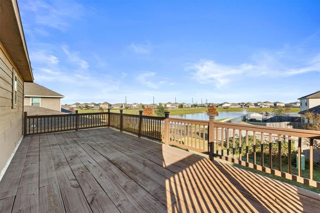 5710 Pampus Prairie Road, Katy, TX 77493