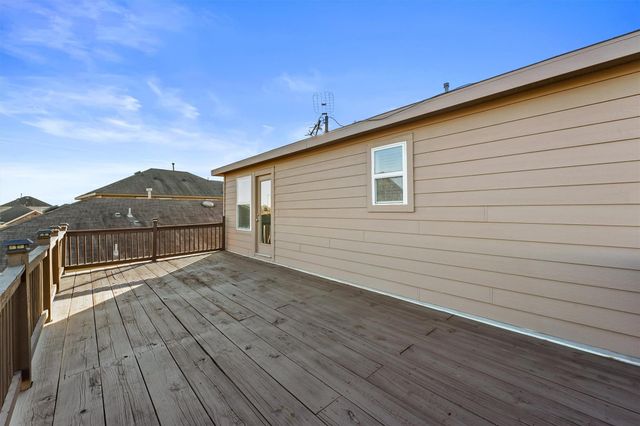 5710 Pampus Prairie Road, Katy, TX 77493