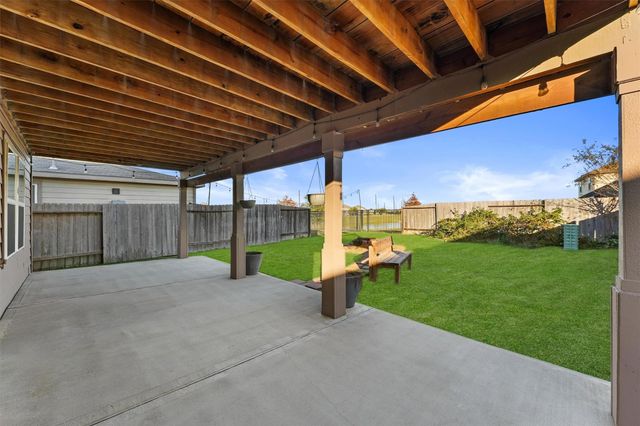 5710 Pampus Prairie Road, Katy, TX 77493