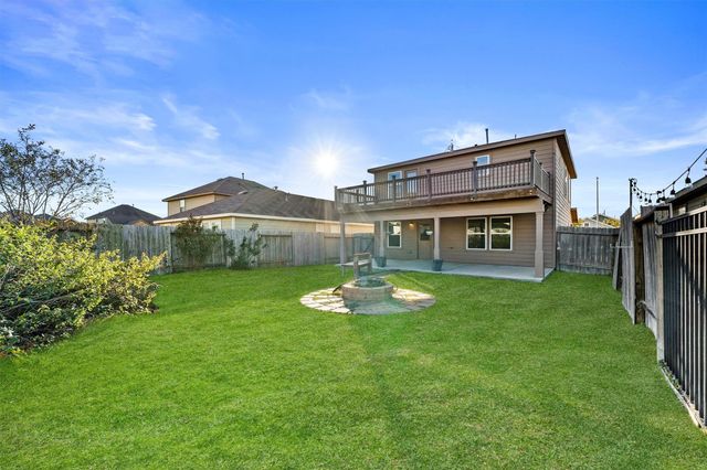 5710 Pampus Prairie Road, Katy, TX 77493